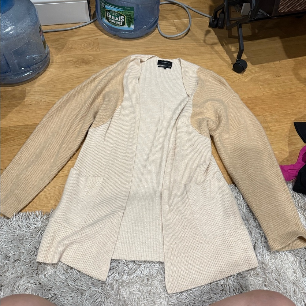 Something Navy  Cardigan